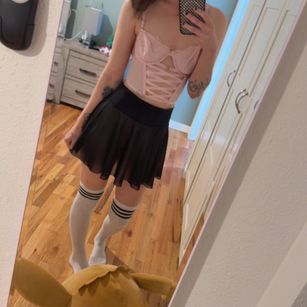 Model - Ellie Fuchs tattoos