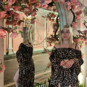 Model - BrandyStars bigass