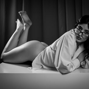 Model - Madisson Backer sexy