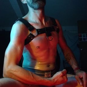 Model - The Hermit on The Tower fetish