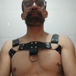 Model - The Hermit on The Tower kink