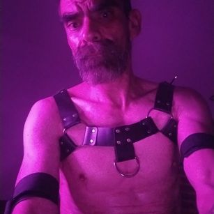 Model - The Hermit on The Tower fetish