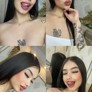 Model - Cata Stones fetish