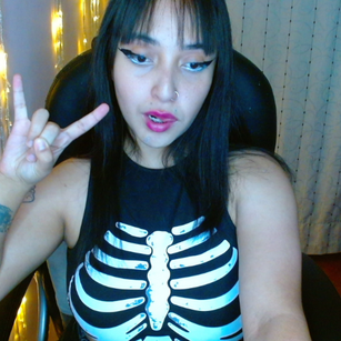 Model - AmberGoddess anal