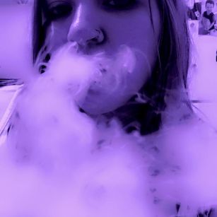 Model - Cristal Cloudz goddess