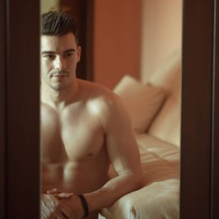 Model - John Shyann pornstar