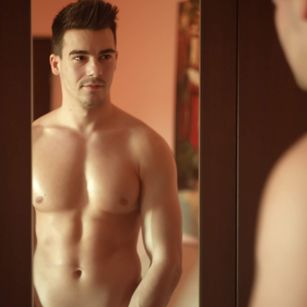 Model - John Shyann Hot