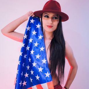 Model - michell boss bigass