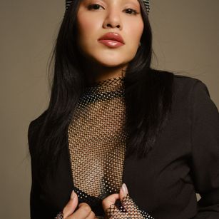 Model - Konnie gotica