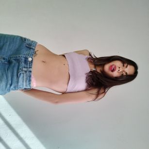 Model - call me bluee latina