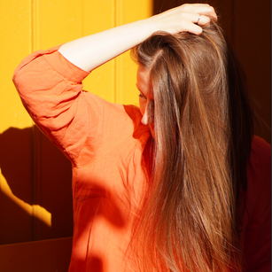 Model - Sabrina playful