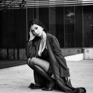 Model - Sophiee Miller blowjob