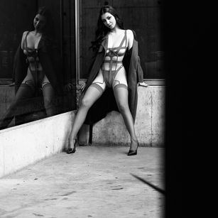 Model - Sophiee Miller squirt