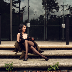 Model - Sophiee Miller natural