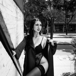 Model - Sophiee Miller cute