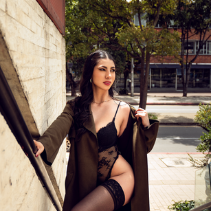 Model - Sophiee Miller cute