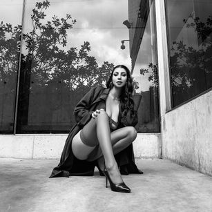 Model - Sophiee Miller natural