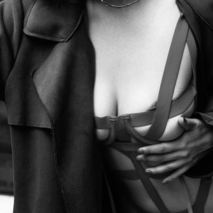 Model - Sophiee Miller blowjob