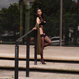 Model - Sophiee Miller cute