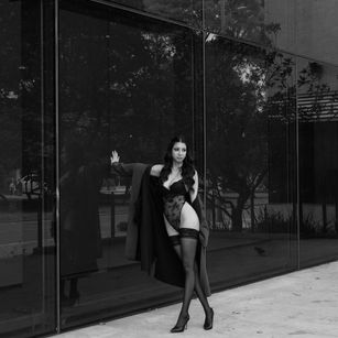 Model - Sophiee Miller blowjob