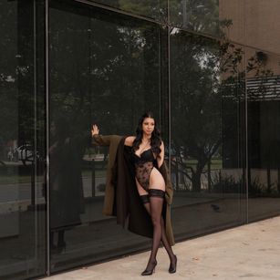 Model - Sophiee Miller squirt