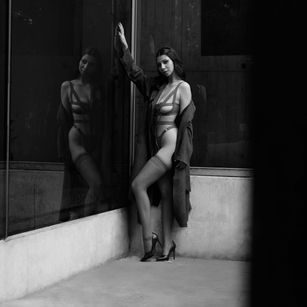 Model - Sophiee Miller blowjob