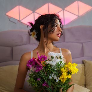 Model - Dalia Cruz joi