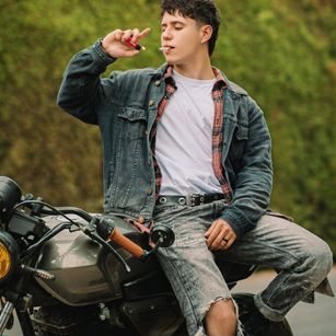 Model - Antonello Vanucci dildo