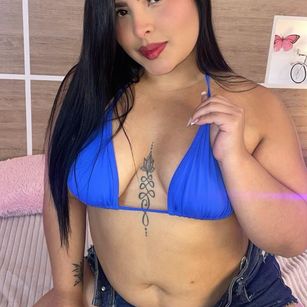 Model - Lexie squirt