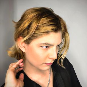 Model - Johan Sebastian cm Gay