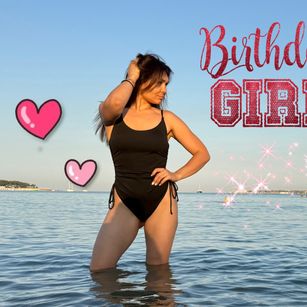 Model - Vlada brunette