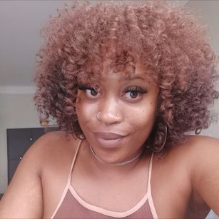 Model - Latoya SloppyBlowjob