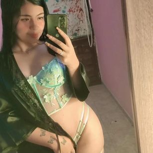 Model - Afrodita ass