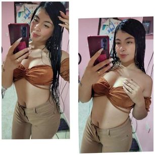 Model - Afrodita tierna