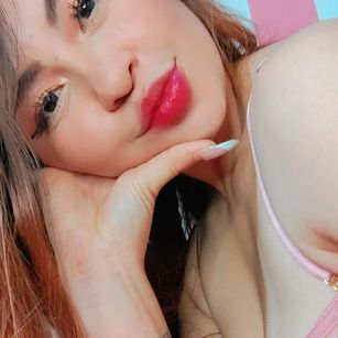 Model - Afrodita squirt