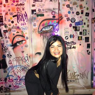 Model - Afrodita squirt