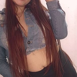 Model - Afrodita squirt