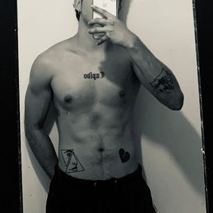 Model - Antonello Vanucci deepthroat