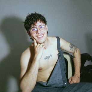 Model - Antonello Vanucci dildo