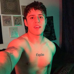 Model - Antonello Vanucci dildo