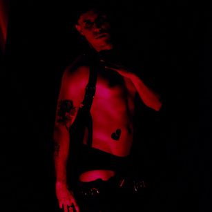 Model - Antonello Vanucci dildo