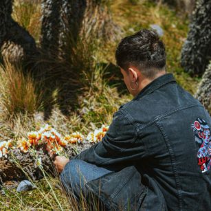 Model - Antonello Vanucci striptease