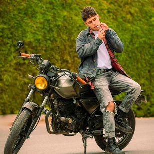 Model - Antonello Vanucci dildo