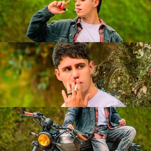 Model - Antonello Vanucci dildo