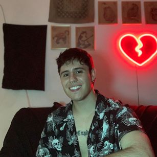 Model - Antonello Vanucci deepthroat