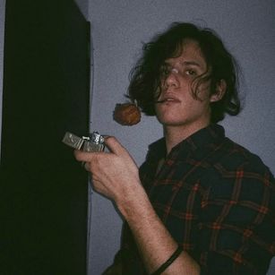 Model - Antonello Vanucci striptease