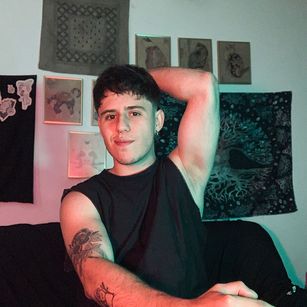 Model - Antonello Vanucci bigcock