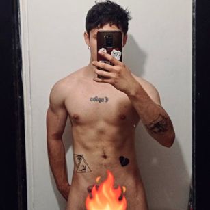 Model - Antonello Vanucci roleplay