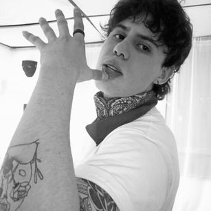 Model - Antonello Vanucci cum