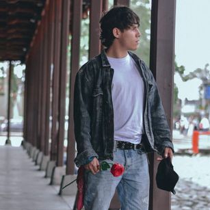 Model - Antonello Vanucci bdsm